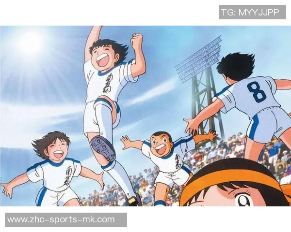 新足球小将动漫重燃青春热血激情展现少年梦想与团队精神的精彩故事