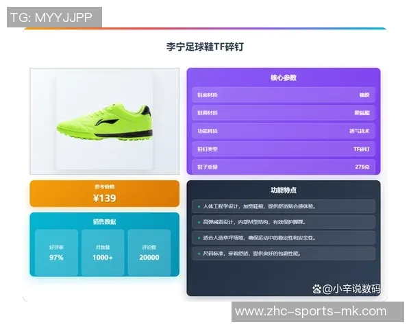 选择适合自己的足球鞋品牌推荐与购买指南